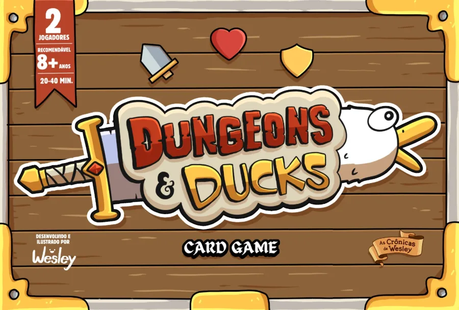 Dungeons & Ducks — tampa