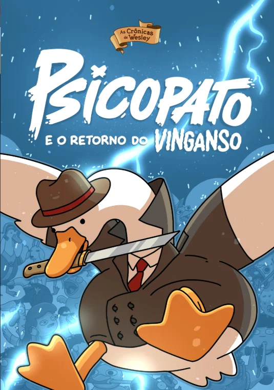 Livro Psicopato
