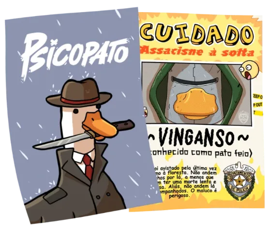 Pôster do Psicopato